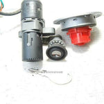 APRILIA RS50 ZD4PGE KEY LOCK SET 265-44319 USED SPARES CENTRE JAPAN DIRECT SHIP