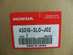 HONDA NSX NA2 CALIPER BRAKE SUB ASSY LH REAR 43019-SL0-J02 GENUINE FROM TOKYO 2U