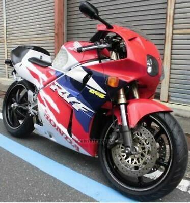 HONDA RVF400 NC35 PLATE CLUTCH SET 8pc. 22321-KE7-000 steel pocket rocket JDM 2U