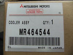 MITSUBISHI LANCER EVO5 EVO6 TOMMI MAKINEN CP9A OIL COOLER ENG MR464544 low price