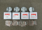 HONDA CIVIC TYPE R EURO K20Z FN2 PISTON A ( STD) SET OF X4pcs 13010-RRC-000 part