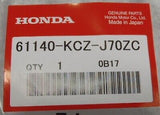 HONDA XR250-2 MD30 HEADLIGHT FAIRING COVER 61140-KCZ-J70ZC JDM ON OFF ROAD PARTS