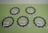 KAWASAKI ESTRELLA BJ250A CLUTCH FRICTION PLATE SET 13088-1057 OLD SKOOL JDM BIKE
