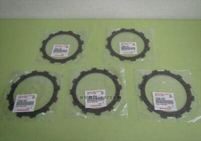 KAWASAKI ESTRELLA BJ250A CLUTCH FRICTION PLATE SET 13088-1057 OLD SKOOL JDM BIKE