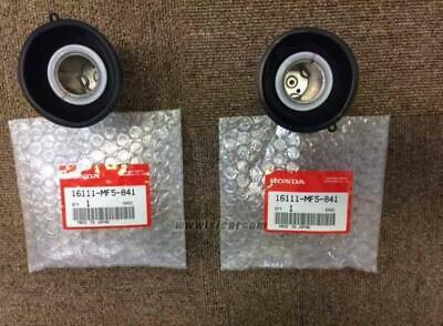 HONDA XL600V 89-1990 PISTON VACUUM SET 16111-MF5-841 CARBURATOR SLIDE DIAPHRAGM