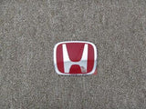 HONDA NSX NSX-R NA2 EMBLEM CENTER (H) *R81* 75701-S1A-E11ZB genuine supercar 4U