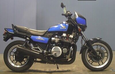 HONDA CBX750SC HORIZON RC18 JOINT L. OIL COOLER 15517-MJ1-000 motorbike parts