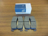 FRONT BRAKE PAD SET FOR SUZUKI WAGON-R ALTO MH21S HA24V V9118S022 GENUINE JDM 2U