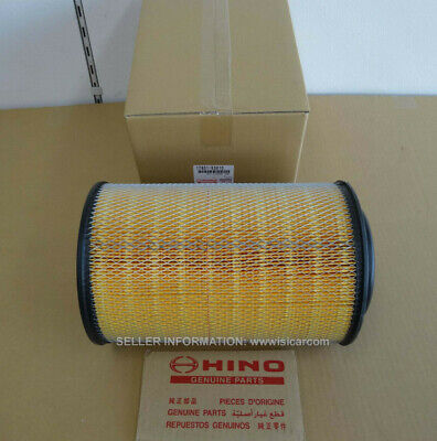 HINO RANGER FC9JKAA AIR FILTER 17801-E0010 TRUCK LORRY HEAVY GOODS Japan Market