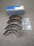 DRIVE JOY REAR BRAKE SHOE SET V9128-S027 for SUZUKI HUSTLER MR41S kei car PARTS