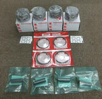 SUZUKI GSX-R750L M 1990-1991 GR7AC AIR COOLED FULL PISTON KIT 12111-17D02-0F0