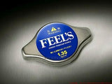 FEEL'S TWINCAM RADIATOR CAP 1.35 KG/CM2 FOR HONDA NSX NA1 NA2 NSX-RCP1 DR224 jdm