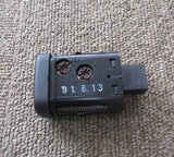 HONDA NSX EUR LHD OR RHD 1991 - 1996 SWITCH ASSY, RR FOG 35170-SL0-G01