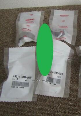HONDA STEED NV400C NC26 BEARING D SET CON ROD GREEN 13217-MM4-000 HOLA AMIGOS!