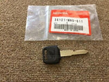 HONDA NSR250R4 SE SP MC21 KEY BLANK 35121-MN9-611 V2 spares repuestos para moto