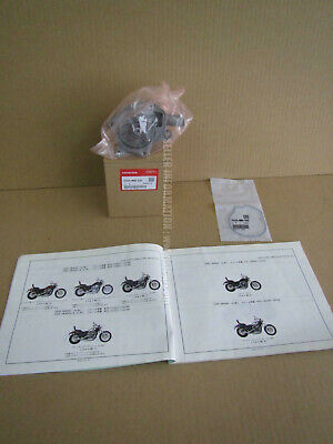 HONDA STEED NV400C NC26 WATER PUMP AND GASKET SET 19200-MN8-020 19226-MM9-000 YO