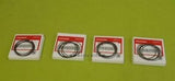 HONDA CB1100A CB1100EX CB1100EXA SC65 GENUINE ONE BIKE RING SET 13011-MGC-000