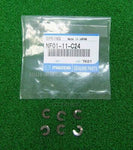 MAZDA RX-7 FD3S 1993-2000 SPRING CORNER SEAL SET X12 PCS NF01-11-C24 rotary 4U