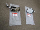 HONDA VRX ROADSTER VRX400 NC33 BACK MIRROR SET 88110-MR1-000 88120-MR1-000 JDM2U