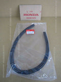 HONDA NSX NA1 NA2 WEATHER STRIP LOWER OUTER 72318-SL0-013 exterior rubber parts