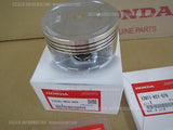 HONDA XR400 MOTARD ND08 PISTON KIT 13101-MCG-000 13011-KCY-670 JP domestic model
