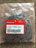 HONDA CR-V K24A DBA-RE3 CAM CHAIN 176L 14401-PPA-004 BORG WARNER GENUINE SPARES