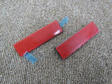 HONDA NSX NSX-R NA2 SEPARATOR, SIDE SILL GARNISH SET OF X2 PCS 71811-SL0-000 JDM