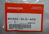 HONDA NSX NA1 NA2 PIPE A, CONDENSER 80331-SL0-A02 AUTO PEÇAS GENUÍNAS genuine 4U