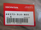 HONDA RIGHT-HAND DRIVE NSX NSX-R NA2 PIPE T, ABS BRAKE LINE 46373-SL0-N00 SPARES