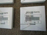 KAWASAKI GPZ900R NINJA ZX900A RING SET (STD PISTON) FOR ONE BIKE 13008-1053 JDM!