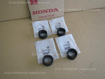 HONDA VFR750F VFR700F 86-89 INSULATOR CARB SET OF X4p 16211-ML7-000 INTERCEPTOR