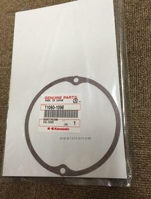 KAWASAKI GPZ400R ZX400D GASKET PULSING COVER 11060-1098 SALUDOS DESDE TOKYO JDM