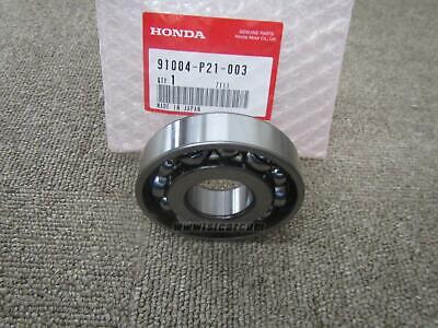 HONDA CR-X DEL SOL EG2 BEARING ANGULAR BALL 28X72X18 91004-P21-003 MAINSHAFT JDM