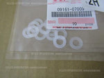 SUZUKI GSX-R400R GK76 WASHER COWLING HARDWARE SET OF X12pcs 09161-07009 imports