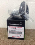 KAWASAKI KLE400 LE400A VALVE VACUUM 16126-1173 DIAPHRAGM SLIDE CARBURATOR JAPAN