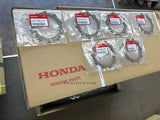 GENUINE HONDA VFR800X RC80 DISK CLUTCH FRICTION SET OF X6p 22201-MAS-E00
