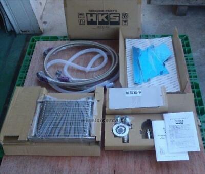 HKS OIL COOLER KIT TYPE S FOR SKYLINE GT-R BNR34 RB26DETT 15004-AN005 JDM SPARES