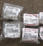 KAWASAKI GPZ600R ZX600A CRANK BUSHING SET BLUE 13034-1018 13034-1064 HOLA JAPAN