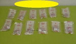 HONDA CB1300 SUPER FOUR SC54 MAIN BEARING SET (CRANK) YELLOW 13313-MM5-003 metal