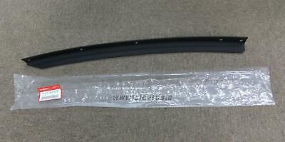 HONDA NSX NA2 FIN, R. RECTIFICATION, FRONT FENDER 74113-SL0-Z10