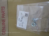 HONDA S2000 AP1 NUT FLANGE 6MM X2pcs 94050-06080 jdm autoparts cheap & cheerfull