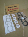 KAWASAKI GPZ400R ZX400D NINJA TOP END REFRESH SET RINGS & GASKETS 13008-1067