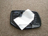 HONDA ACCORD HYBRID CR6 MIRROR LH GLASS SUB ASSY 76253-T2A-U01 GENUINE JDM PARTS