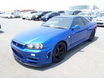 NISMO MASS AIR FLOW X2pc 22680-RR580 FOR NISSAN SKYLINE GT-R BNR34 BCN33 BNR32