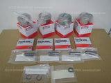 YAMAHA YZF-R1 1999 FULL PISTON KIT FOR ONE BIKE 4XV-11631-10 4XV-11603-00 parts