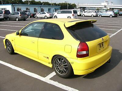 HONDA CIVIC TYPE R EK9 CRANKSHAFT REAR OIL SEAL 91214-PLE-003 B16B DOHC COCHE HI