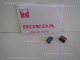 HONDA 2000 VFR800FI A RUBBER CUSHION X2pcs FUEL TANK SIDE 17611-ML7-000 genuine