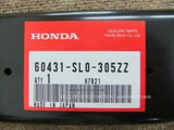 HONDA NSX NA1 NA2 FRAME BULKHEAD UPPER CENTER 60431-SL0-305ZZ genuine spares