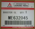 MITSUBISHI FUSO FIGHTER FK615E CLUTCH BOOSTER ME632045 CRANE TRUCK PARTS MIAMI !