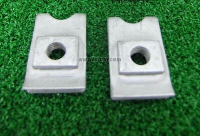 HONDA ACCORD CM4 CM1 NUT CLIP (6MM) SET X2pc 90305-SM4-003 front fender metal